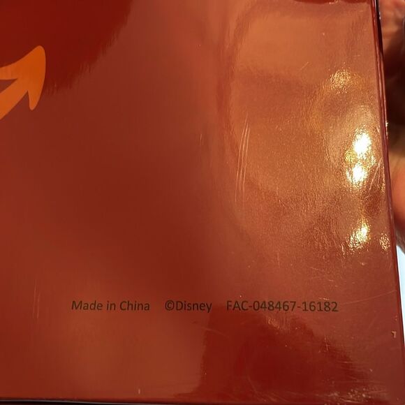 Disney Vacation Club Member Cruise Picture Photo Frame Welcome Home 2016 NIB 9x7 - Picture 12 of 12